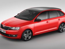 Skoda Rapid Spaceback