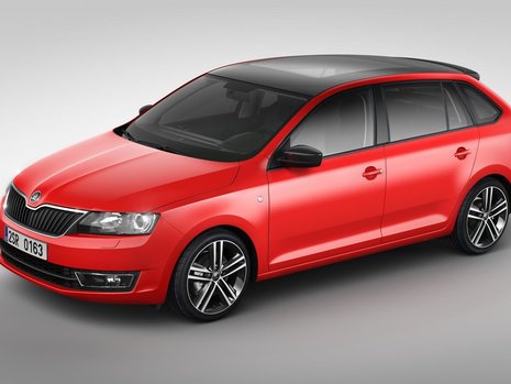 Skoda Rapid Spaceback