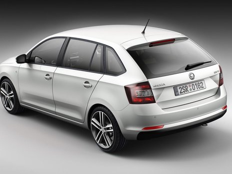 Skoda Rapid Spaceback