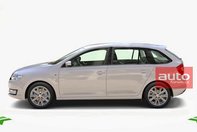 Skoda Rapid Spaceback