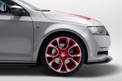 Skoda Rapid Sport - Galerie Foto