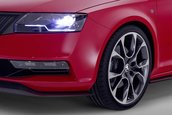 Skoda Rapid Sport - Galerie Foto