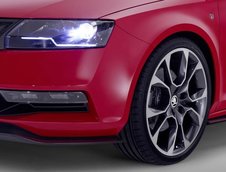 Skoda Rapid Sport - Galerie Foto