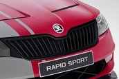 Skoda Rapid Sport - Galerie Foto