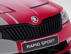 Skoda Rapid Sport - Galerie Foto