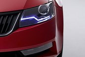 Skoda Rapid Sport - Galerie Foto