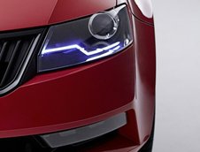 Skoda Rapid Sport - Galerie Foto