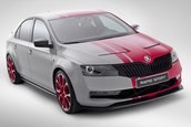 Skoda Rapid Sport - Galerie Foto