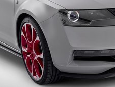 Skoda Rapid Sport - Galerie Foto