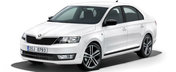 Skoda Rapid primeste o prima editie speciala