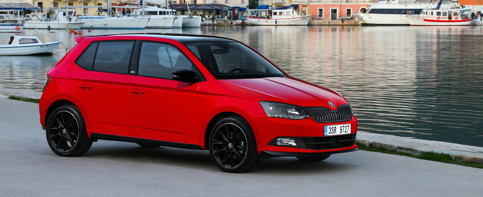 Skoda renunta la un propulsor celebru al grupului VW. Fabia primeste o noua motorizare