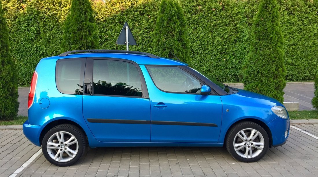 Skoda Roomster 1.4 TDI 2007