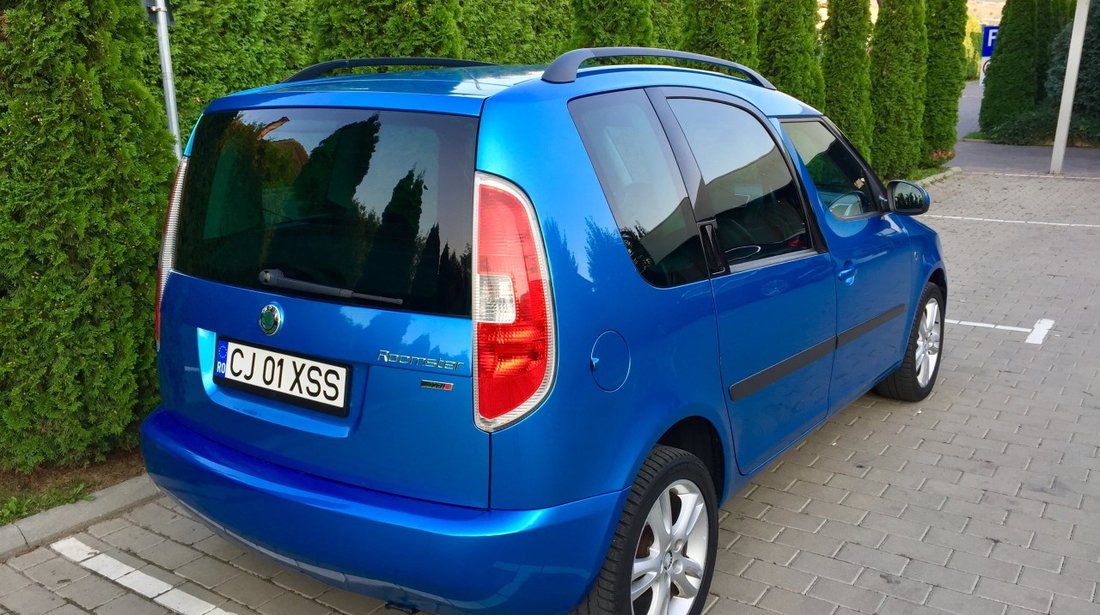 Skoda Roomster 1.4 TDI 2007