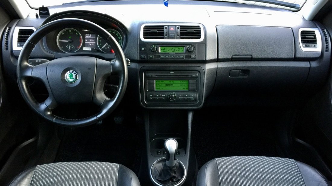 Skoda Roomster 1.4 TDI 2007