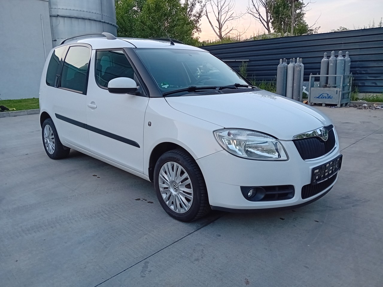 Skoda Roomster Benzina 2010
