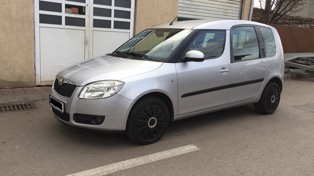 Skoda Roomster Motor 1900 tdi cod BLS 2010