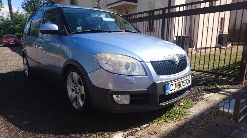 Skoda Roomster Scout 1.4 16v 2008