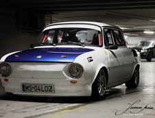 Skoda S100 by Csaba