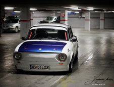 Skoda S100 by Csaba