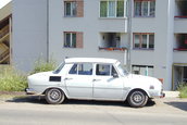 Skoda S100 by Csaba