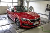 Skoda Scala de la DTE-Systems