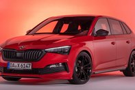Skoda Scala Edition S