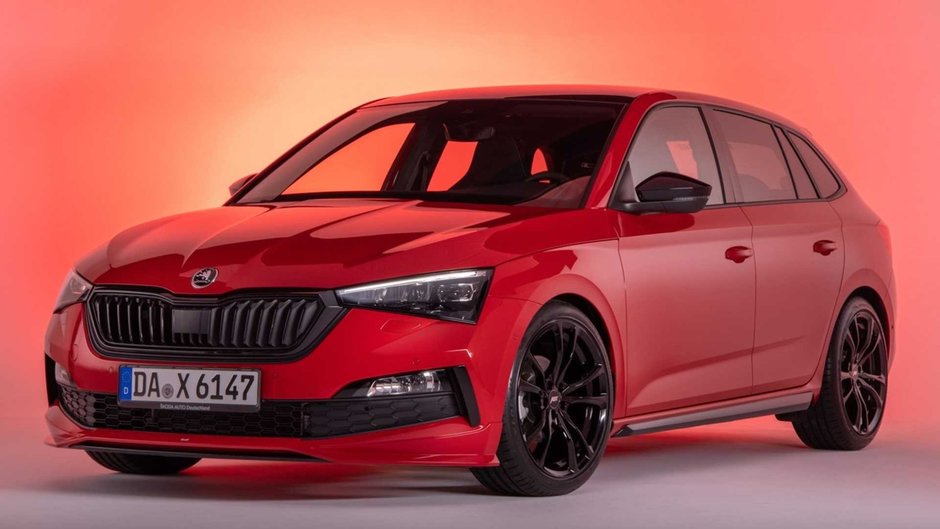 Skoda Scala Edition S