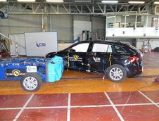 Skoda Scala Euro NCAP