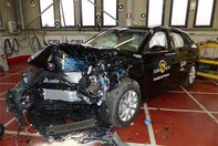 Skoda Scala Euro NCAP