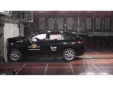 Skoda Scala Euro NCAP