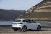 Skoda Scala Facelift si Skoda Kamiq Facelift - Galerie foto completa