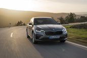 Skoda Scala Facelift si Skoda Kamiq Facelift - Galerie foto completa