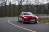 Skoda Scala Facelift si Skoda Kamiq Facelift - Galerie foto completa