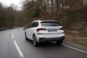 Skoda Scala Facelift si Skoda Kamiq Facelift - Galerie foto completa