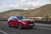 Skoda Scala Facelift si Skoda Kamiq Facelift - Galerie foto completa