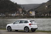 Skoda Scala Facelift si Skoda Kamiq Facelift - Galerie foto completa