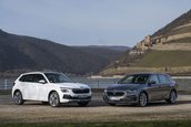 Skoda Scala Facelift si Skoda Kamiq Facelift - Galerie foto completa