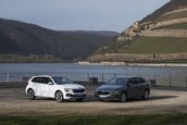 Skoda Scala Facelift si Skoda Kamiq Facelift - Galerie foto completa