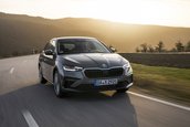 Skoda Scala Facelift si Skoda Kamiq Facelift - Galerie foto completa