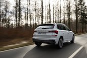 Skoda Scala Facelift si Skoda Kamiq Facelift - Galerie foto completa