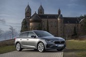 Skoda Scala Facelift si Skoda Kamiq Facelift - Galerie foto completa