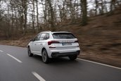 Skoda Scala Facelift si Skoda Kamiq Facelift - Galerie foto completa