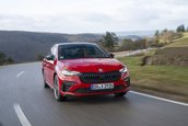 Skoda Scala Facelift si Skoda Kamiq Facelift - Galerie foto completa