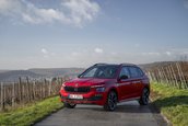 Skoda Scala Facelift si Skoda Kamiq Facelift - Galerie foto completa