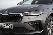Skoda Scala Facelift si Skoda Kamiq Facelift - Galerie foto completa