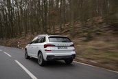 Skoda Scala Facelift si Skoda Kamiq Facelift - Galerie foto completa