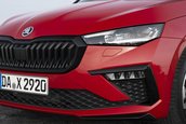 Skoda Scala Facelift si Skoda Kamiq Facelift - Galerie foto completa