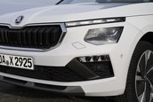 Skoda Scala Facelift si Skoda Kamiq Facelift - Galerie foto completa