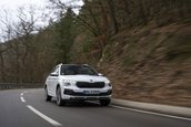 Skoda Scala Facelift si Skoda Kamiq Facelift - Galerie foto completa