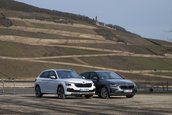 Skoda Scala Facelift si Skoda Kamiq Facelift - Galerie foto completa